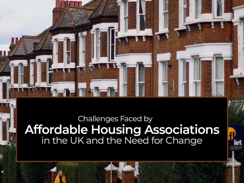Affordable Housing Association UK